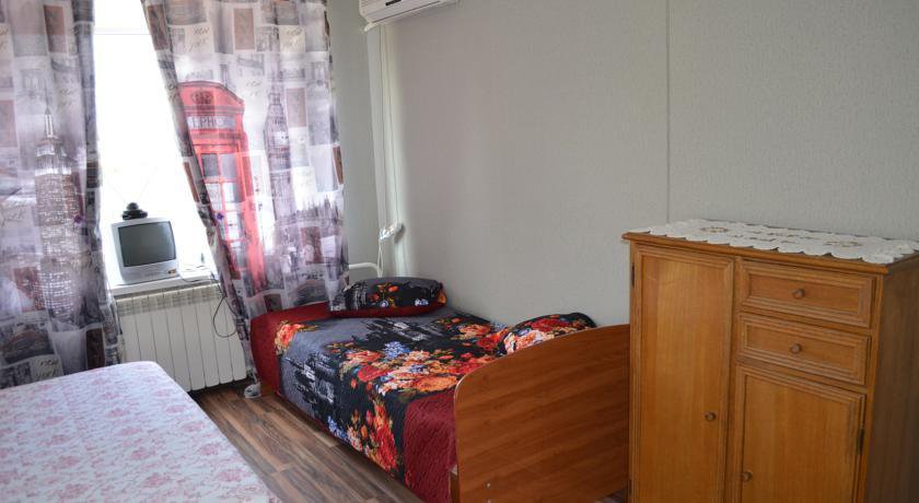 Гостиница Guest House on Schorsa 185 Кущевская-24