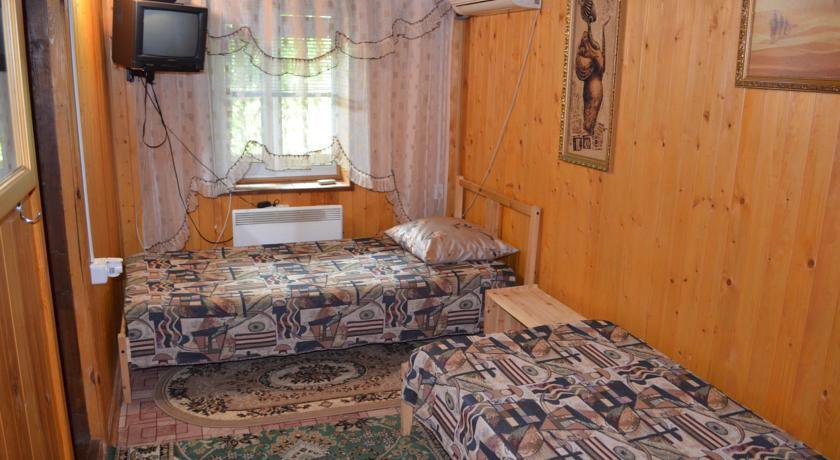 Гостиница Guest House on Schorsa 185 Кущевская